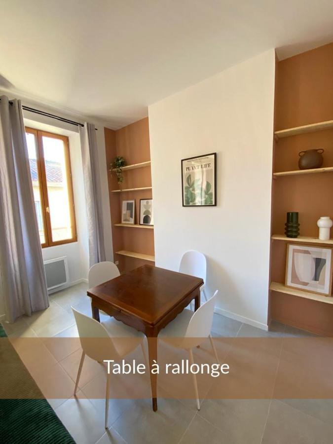 Le Mayhana - 5 Personnes - Joliette Apartment Marseille